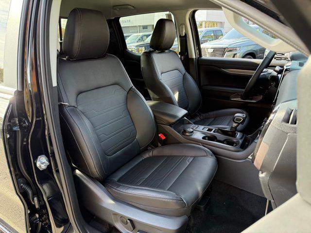 new 2025 Ford Ranger car, priced at $45,931