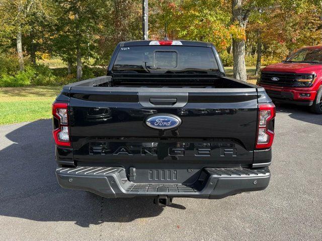 new 2025 Ford Ranger car, priced at $45,931