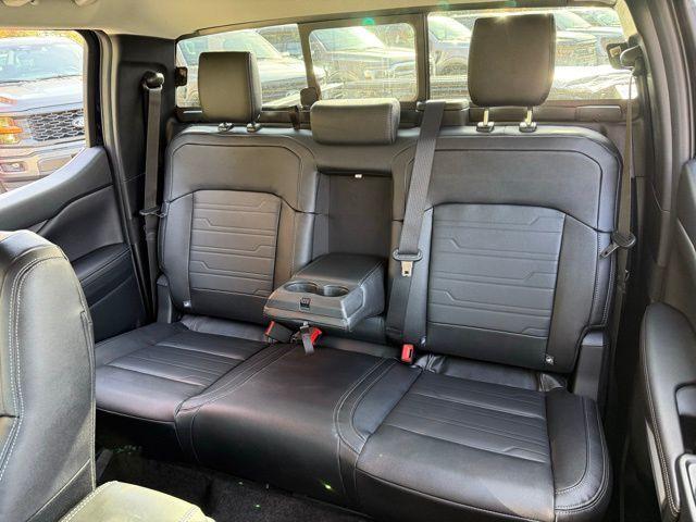 new 2025 Ford Ranger car, priced at $45,931