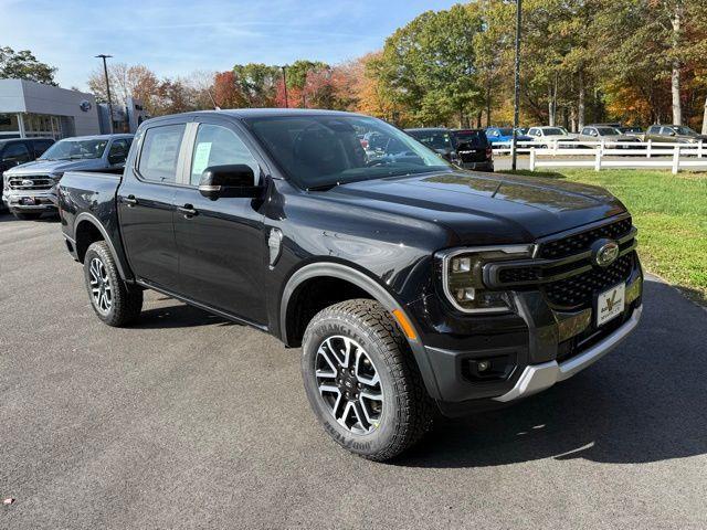 new 2025 Ford Ranger car, priced at $45,931