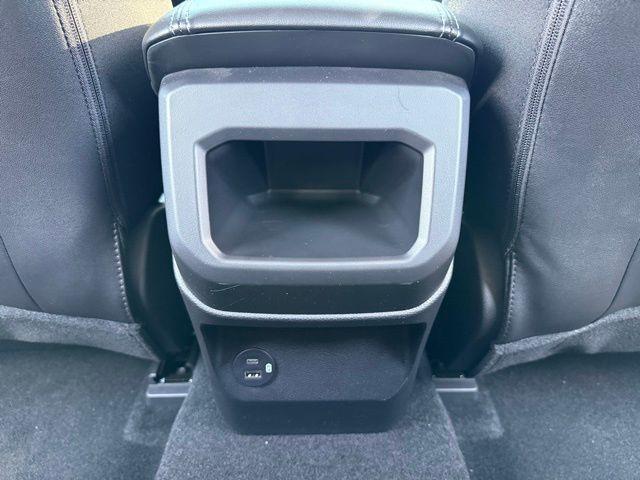 new 2025 Ford Ranger car, priced at $45,931