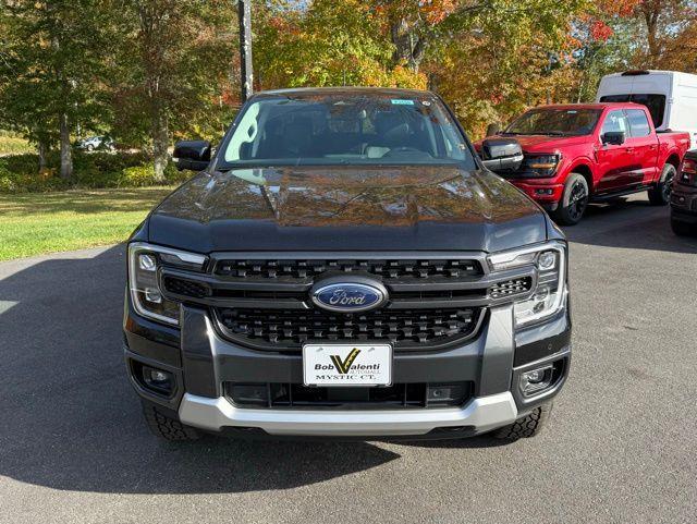 new 2025 Ford Ranger car, priced at $45,931