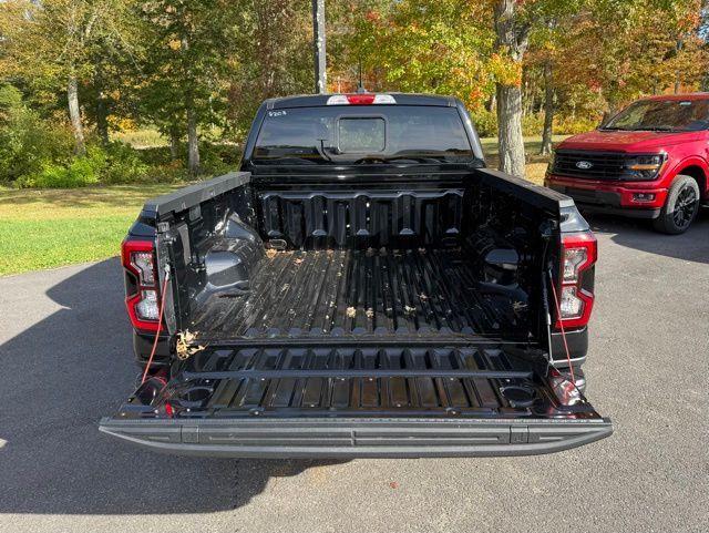 new 2025 Ford Ranger car, priced at $45,931