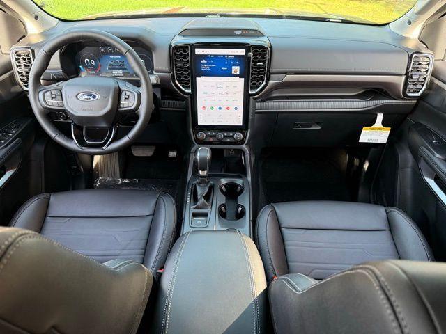 new 2025 Ford Ranger car, priced at $45,931