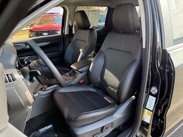 new 2025 Ford Ranger car, priced at $45,931