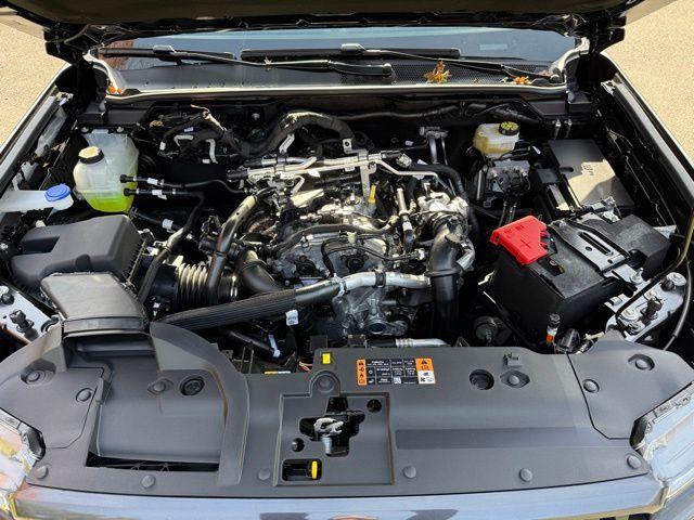 new 2025 Ford Ranger car, priced at $45,931