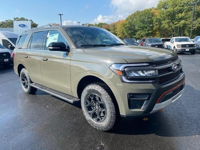 new 2024 Ford Expedition car, priced at $69,170