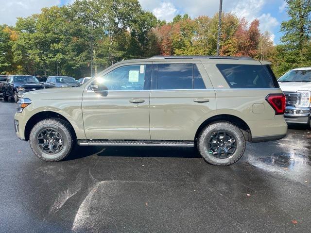 new 2024 Ford Expedition car, priced at $69,170