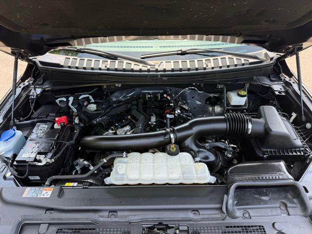 used 2024 Ford Expedition car, priced at $60,599