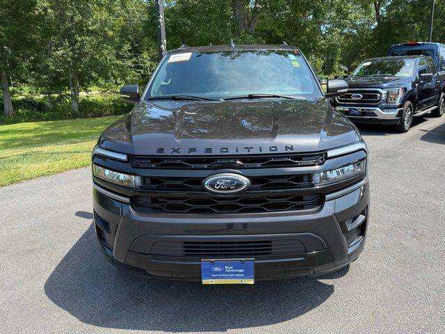 used 2024 Ford Expedition car, priced at $60,599