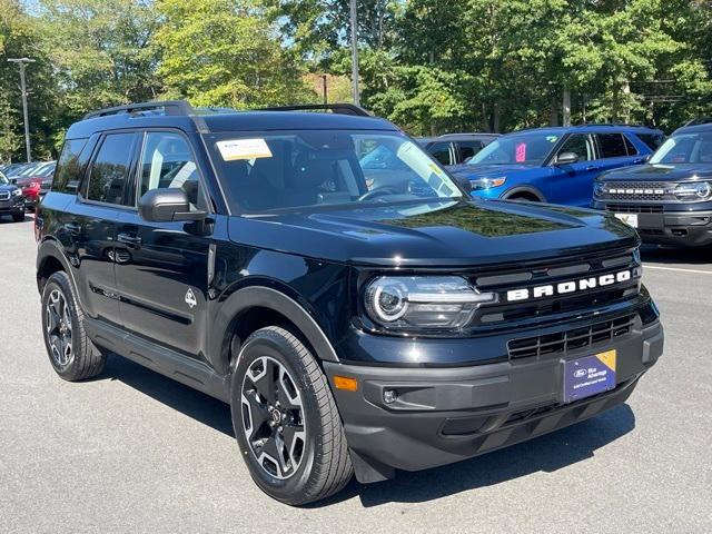 used 2021 Ford Bronco Sport car, priced at $28,999