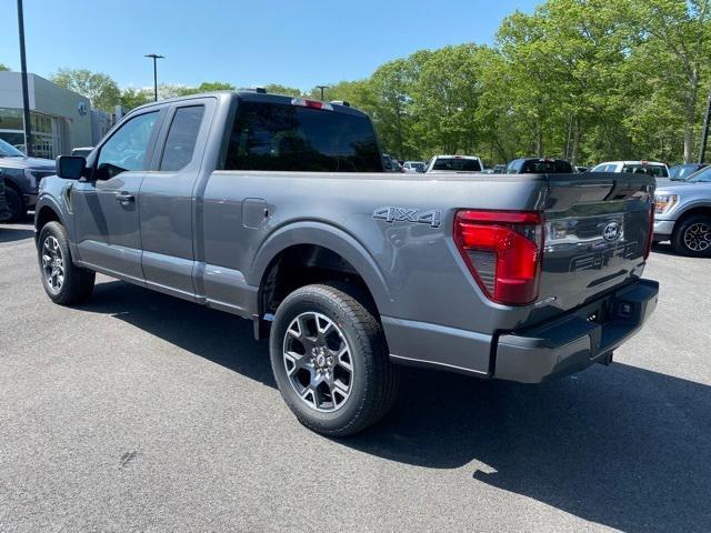 new 2024 Ford F-150 car, priced at $47,190