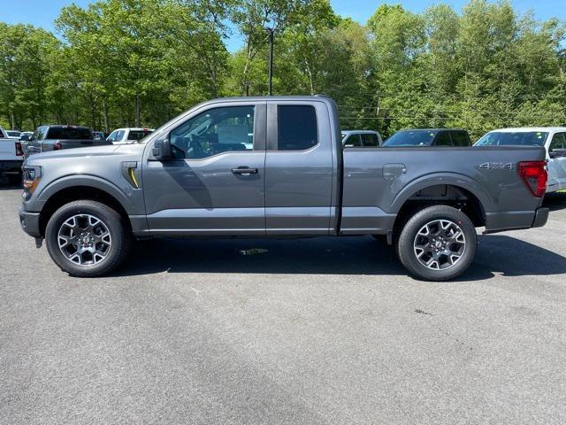 new 2024 Ford F-150 car, priced at $47,190