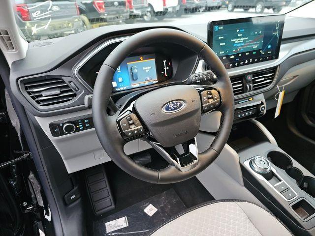 new 2025 Ford Escape car, priced at $34,470