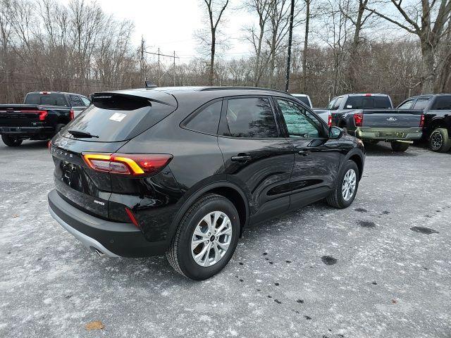 new 2025 Ford Escape car, priced at $34,470