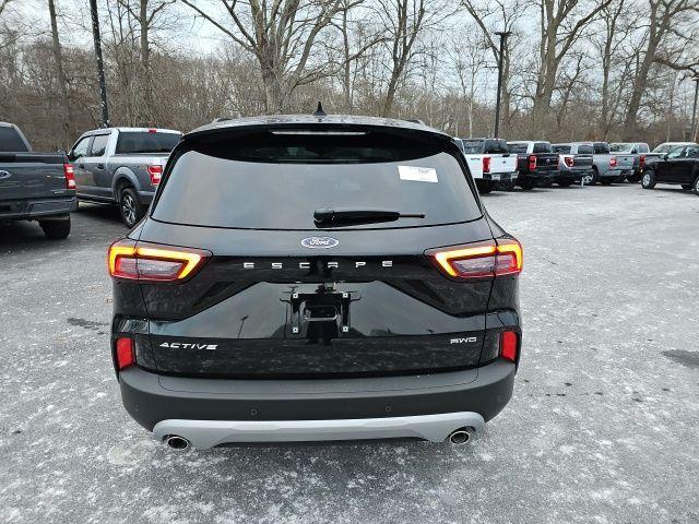 new 2025 Ford Escape car, priced at $34,470