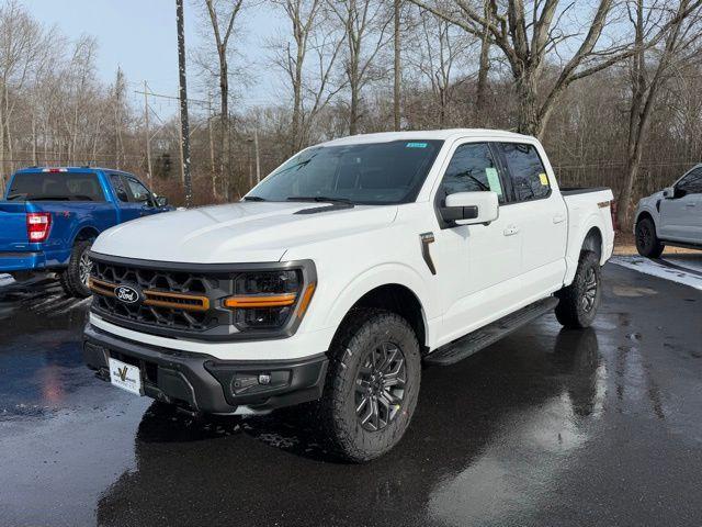 new 2025 Ford F-150 car, priced at $80,610