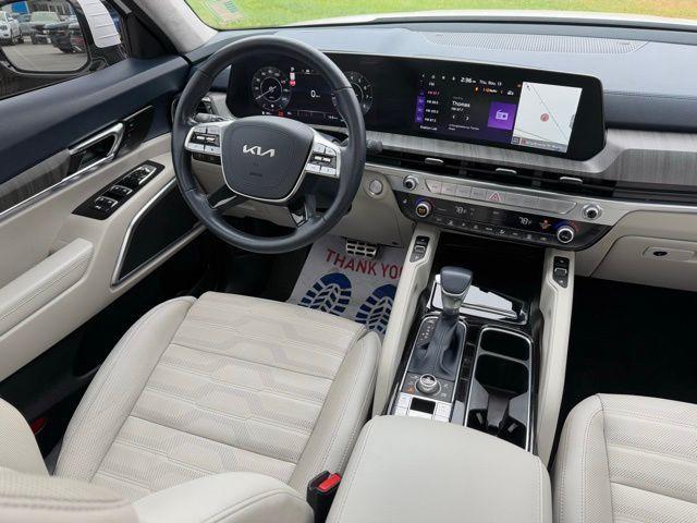 used 2023 Kia Telluride car, priced at $39,945