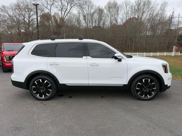 used 2023 Kia Telluride car, priced at $39,945
