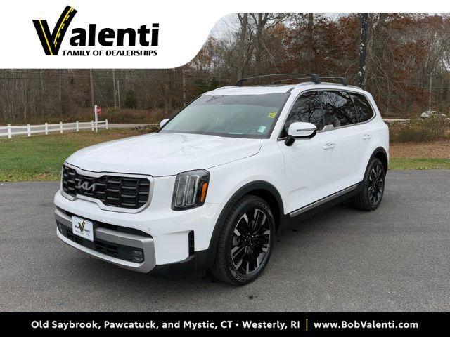 used 2023 Kia Telluride car, priced at $39,945