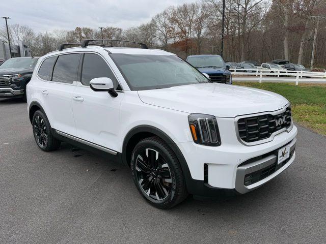 used 2023 Kia Telluride car, priced at $39,945