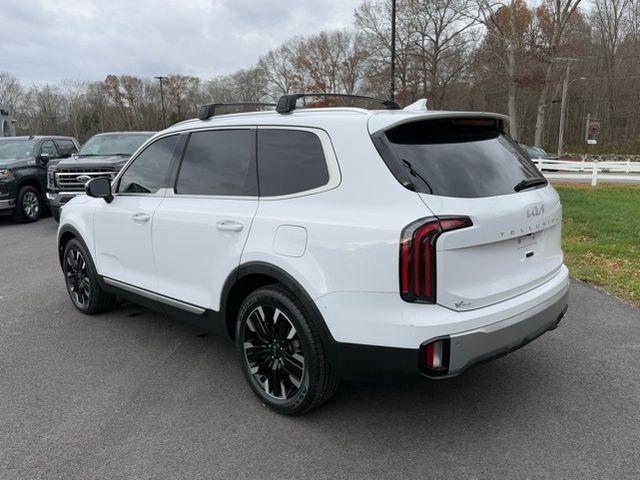 used 2023 Kia Telluride car, priced at $39,945