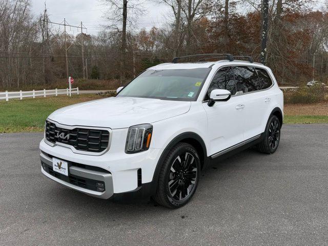 used 2023 Kia Telluride car, priced at $39,945