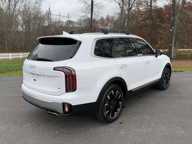 used 2023 Kia Telluride car, priced at $39,945