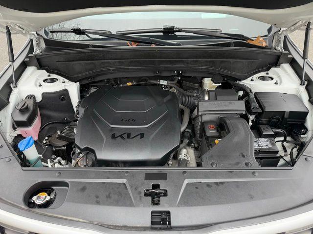 used 2023 Kia Telluride car, priced at $39,945