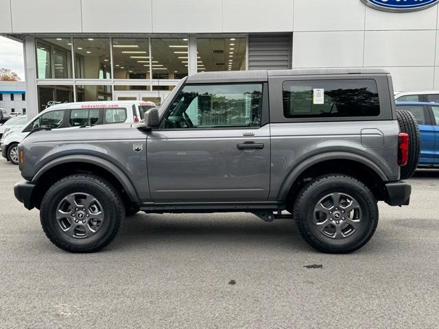 used 2022 Ford Bronco car, priced at $38,569