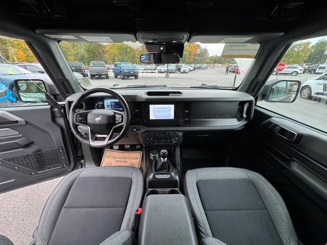 used 2022 Ford Bronco car, priced at $38,569