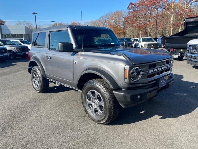 used 2022 Ford Bronco car, priced at $38,249