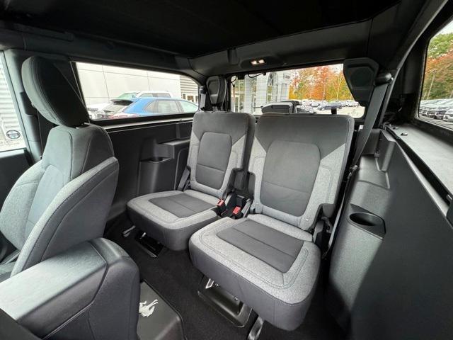 used 2022 Ford Bronco car, priced at $38,569