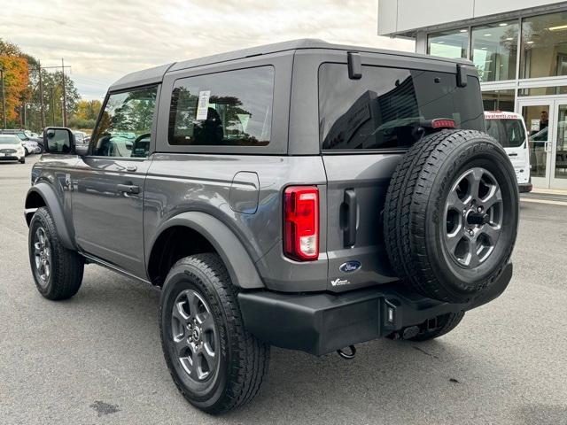 used 2022 Ford Bronco car, priced at $38,569