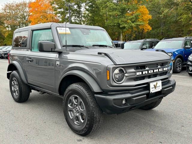 used 2022 Ford Bronco car, priced at $38,569