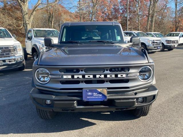 used 2022 Ford Bronco car, priced at $38,249