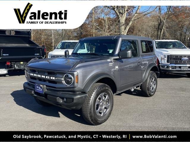 used 2022 Ford Bronco car, priced at $37,896