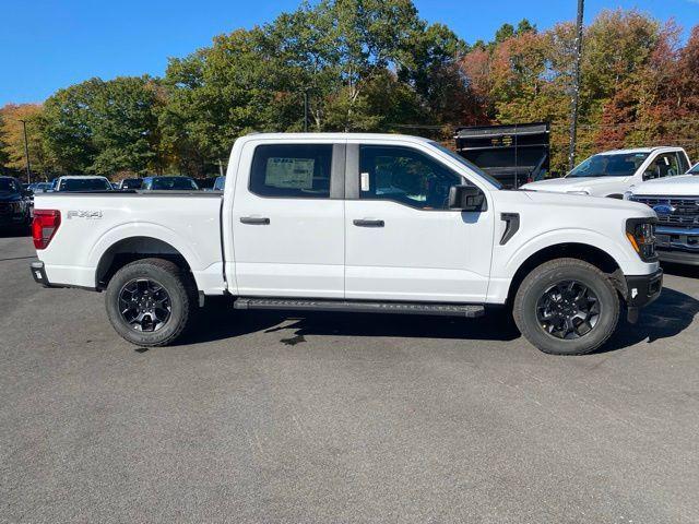 new 2024 Ford F-150 car, priced at $53,310