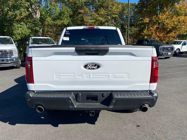 new 2024 Ford F-150 car, priced at $53,310