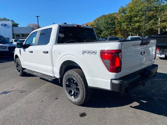 new 2024 Ford F-150 car, priced at $53,310