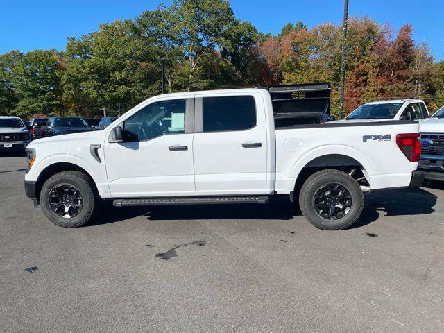 new 2024 Ford F-150 car, priced at $53,310