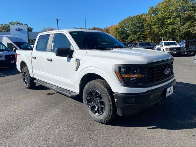 new 2024 Ford F-150 car, priced at $53,310