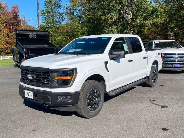 new 2024 Ford F-150 car, priced at $55,310