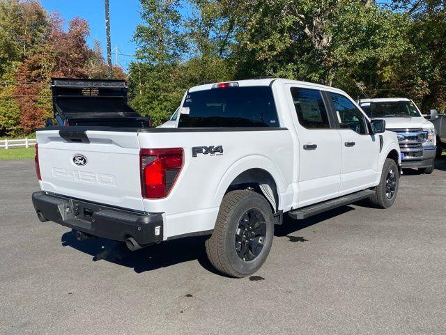 new 2024 Ford F-150 car, priced at $53,310