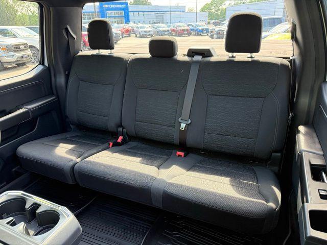 used 2022 Ford F-150 car, priced at $42,999