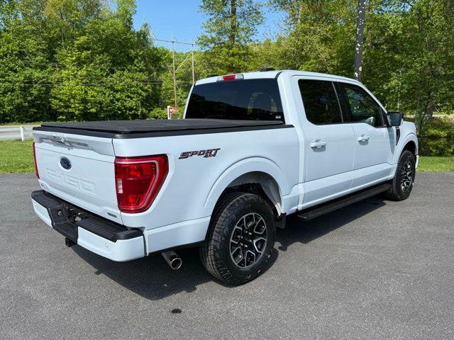 used 2022 Ford F-150 car, priced at $42,999