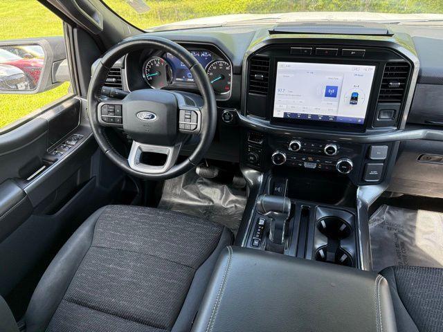 used 2022 Ford F-150 car, priced at $42,999