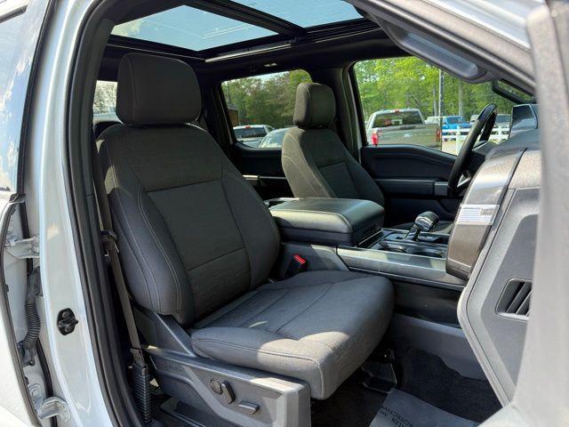 used 2022 Ford F-150 car, priced at $42,999