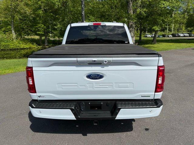 used 2022 Ford F-150 car, priced at $42,999