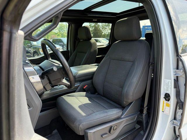 used 2022 Ford F-150 car, priced at $42,999